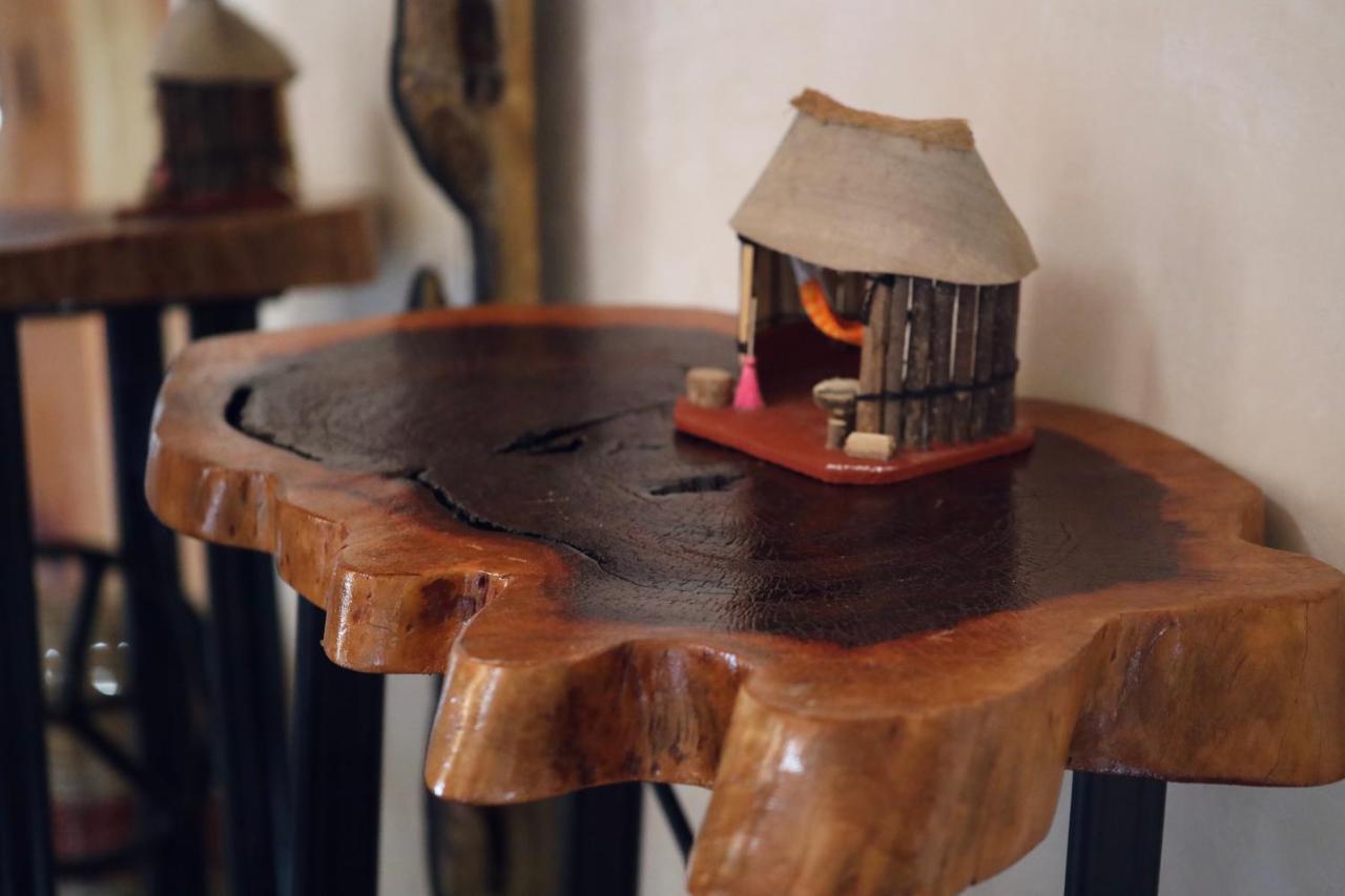 Homun Reset Atemporal Bed & Breakfast エクステリア 写真